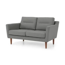 Sofá de 2 Cuerpos Walker – Gris