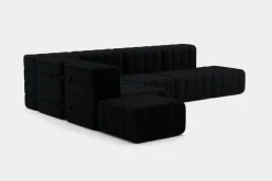 Sofá Esquinero 4 Cuerpos Curt