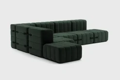 Sofá Esquinero 4 Cuerpos Curt