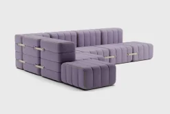 Sofá Esquinero 4 Cuerpos Curt