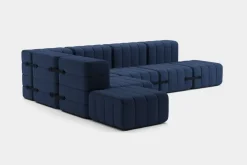 Sofá Esquinero 4 Cuerpos Curt