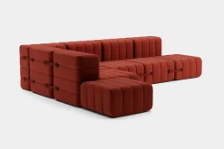 Sofá Esquinero 4 Cuerpos Curt