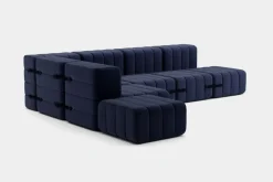 Sofá Esquinero 4 Cuerpos Curt