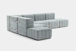 Sofá Esquinero 4 Cuerpos Curt