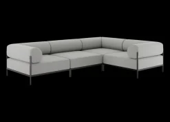 Sofá Esquinero 4 Cuerpos Noah