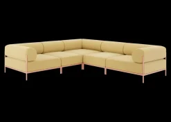 Sofá Esquinero 5 Cuerpos Noah