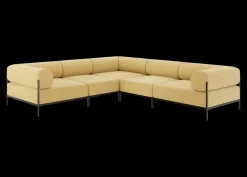 Sofá Esquinero 5 Cuerpos Noah