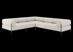 Sofá Esquinero 5 Cuerpos Noah