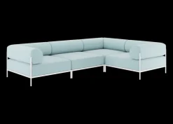 Sofá Esquinero 4 Cuerpos Noah