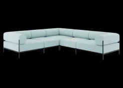 Sofá Esquinero 5 Cuerpos Noah