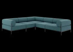 Sofá Esquinero 5 Cuerpos Noah