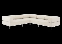 Sofá Esquinero 5 Cuerpos Noah