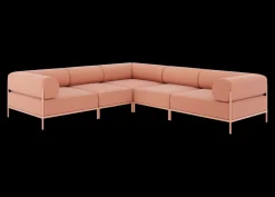 Sofá Esquinero 5 Cuerpos Noah