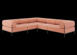 Sofá Esquinero 5 Cuerpos Noah