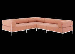 Sofá Esquinero 5 Cuerpos Noah