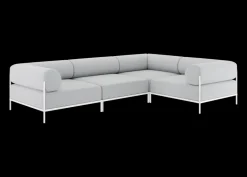 Sofá Esquinero 4 Cuerpos Noah