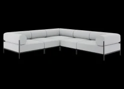 Sofá Esquinero 5 Cuerpos Noah