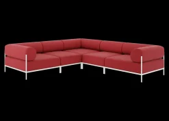 Sofá Esquinero 5 Cuerpos Noah