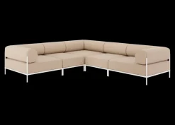 Sofá Esquinero 5 Cuerpos Noah