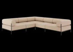 Sofá Esquinero 5 Cuerpos Noah