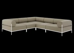 Sofá Esquinero 5 Cuerpos Noah