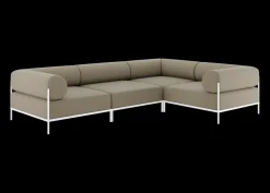 Sofá Esquinero 4 Cuerpos Noah