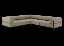 Sofá Esquinero 5 Cuerpos Noah