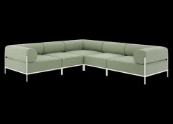 Sofá Esquinero 5 Cuerpos Noah