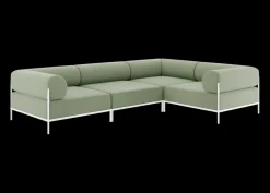 Sofá Esquinero 4 Cuerpos Noah