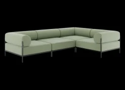 Sofá Esquinero 4 Cuerpos Noah