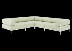 Sofá Esquinero 5 Cuerpos Noah