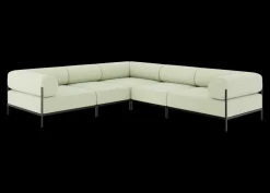 Sofá Esquinero 5 Cuerpos Noah