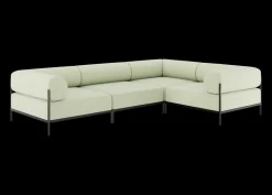 Sofá Esquinero 4 Cuerpos Noah