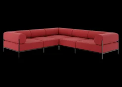 Sofá Esquinero 5 Cuerpos Noah