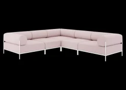 Sofá Esquinero 5 Cuerpos Noah