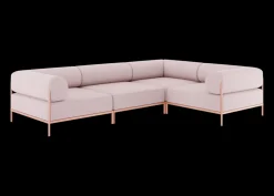 Sofá Esquinero 4 Cuerpos Noah