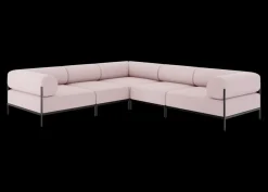 Sofá Esquinero 5 Cuerpos Noah