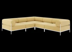 Sofá Esquinero 5 Cuerpos Noah