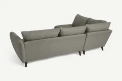 Sofá Esquinero a la Izquierda Elmira – Gris