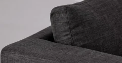 Sofá Modular Mortimer – Gris Foca