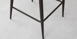 Taburete Julietta – Gris marga