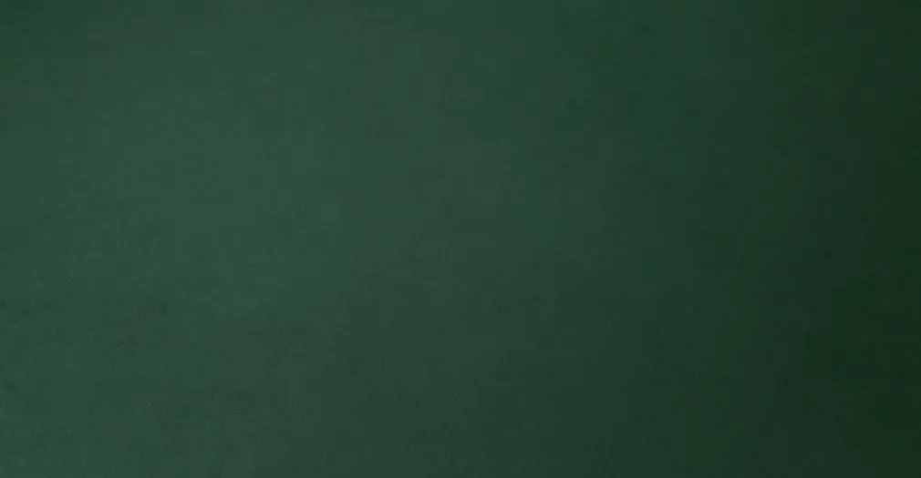 Taburete Moby – Terciopelo verde pino